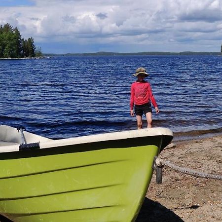 Lake Cottage Jaenisvaara Kolinkylä 外观 照片
