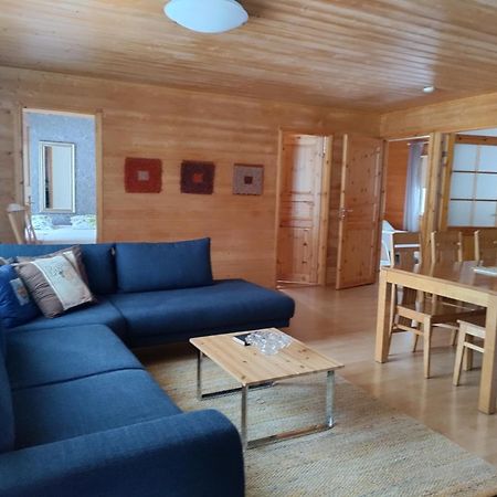 Lake Cottage Jaenisvaara Kolinkylä 外观 照片