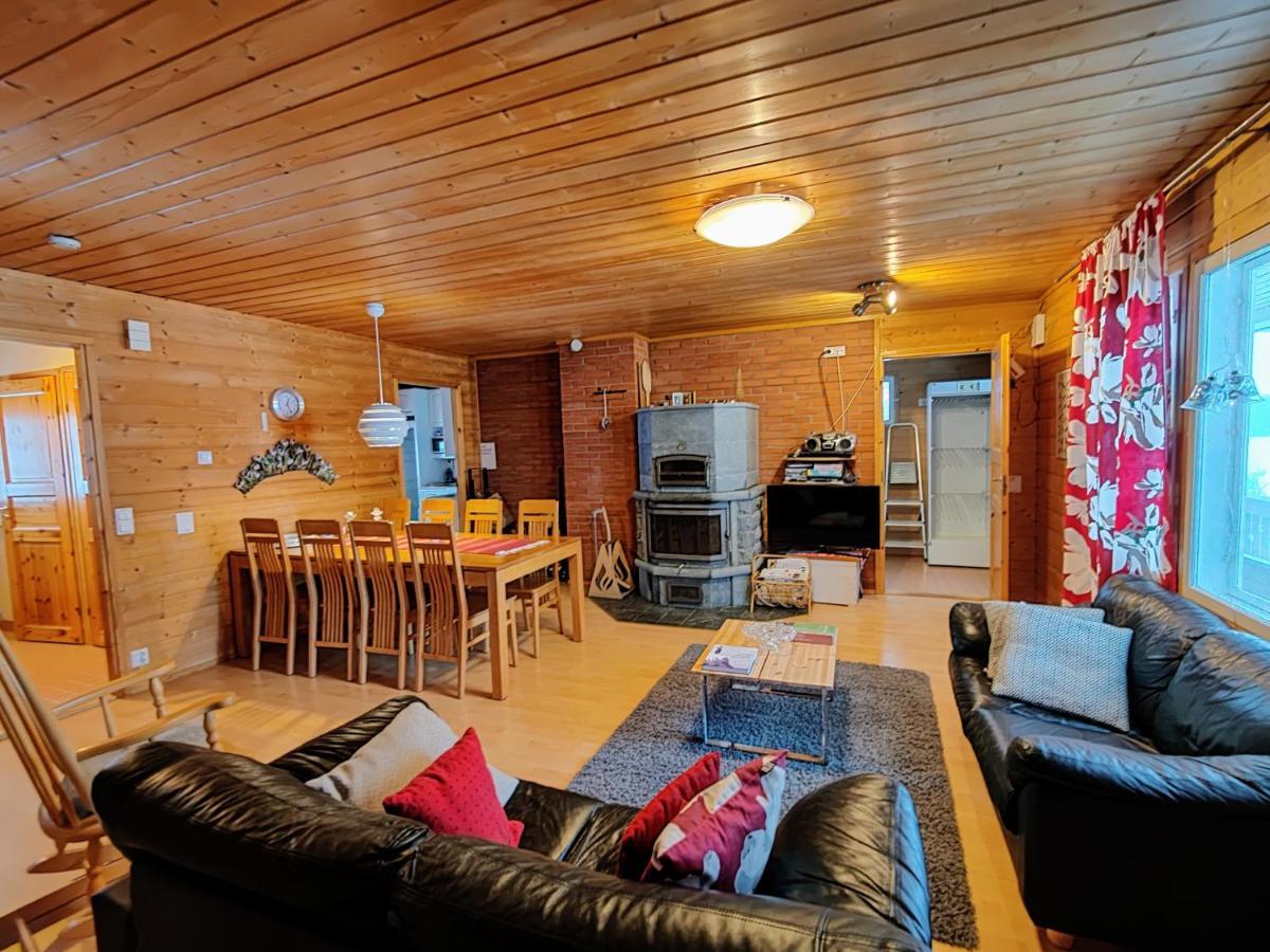 Lake Cottage Jaenisvaara Kolinkylä 外观 照片