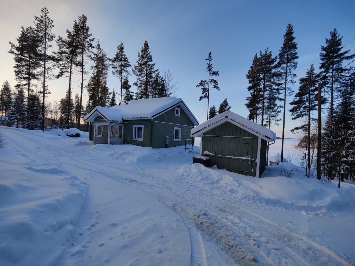 Lake Cottage Jaenisvaara Kolinkylä 外观 照片