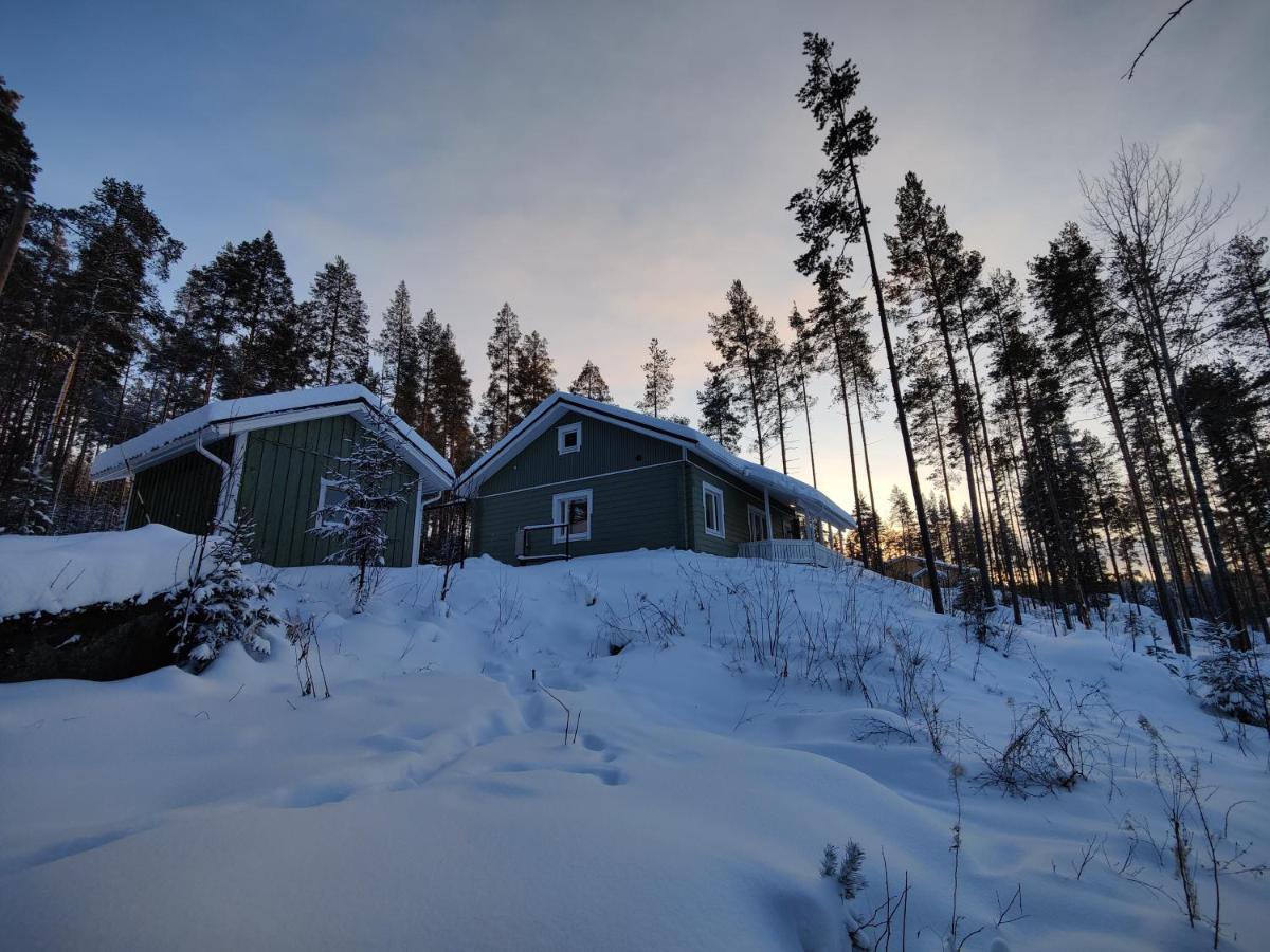 Lake Cottage Jaenisvaara Kolinkylä 外观 照片
