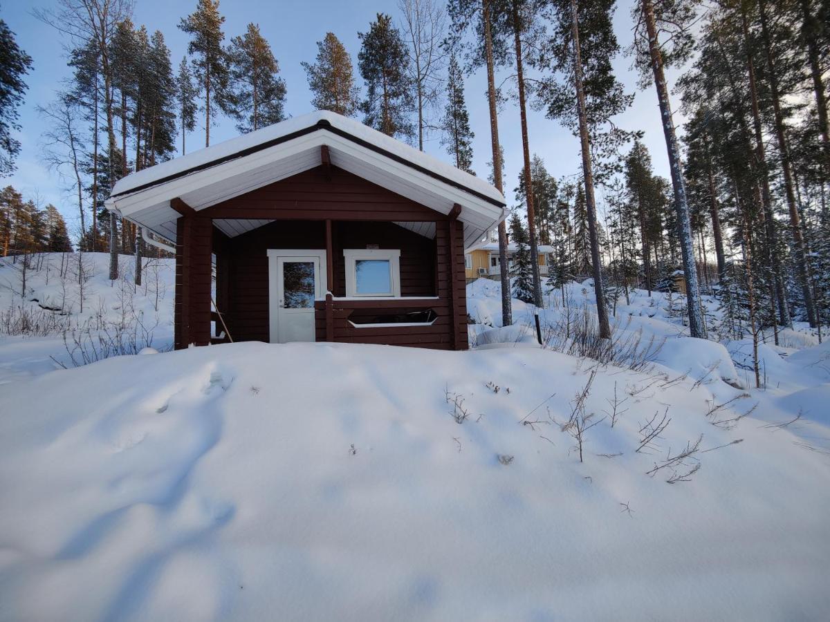 Lake Cottage Jaenisvaara Kolinkylä 外观 照片
