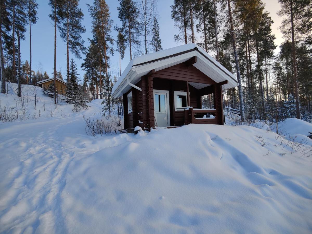 Lake Cottage Jaenisvaara Kolinkylä 外观 照片