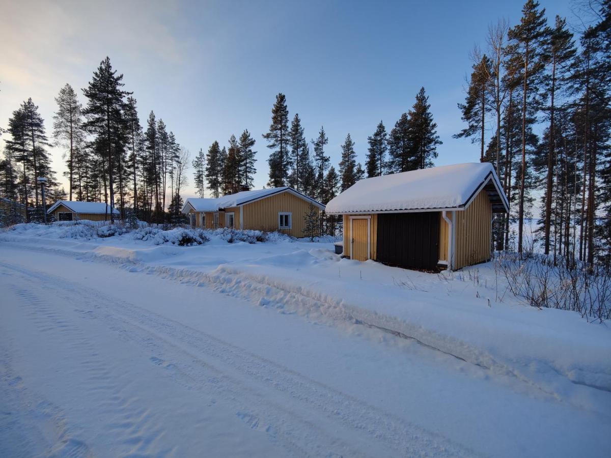 Lake Cottage Jaenisvaara Kolinkylä 外观 照片