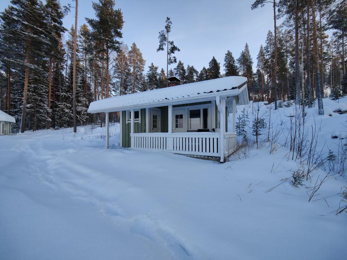 Lake Cottage Jaenisvaara Kolinkylä 外观 照片