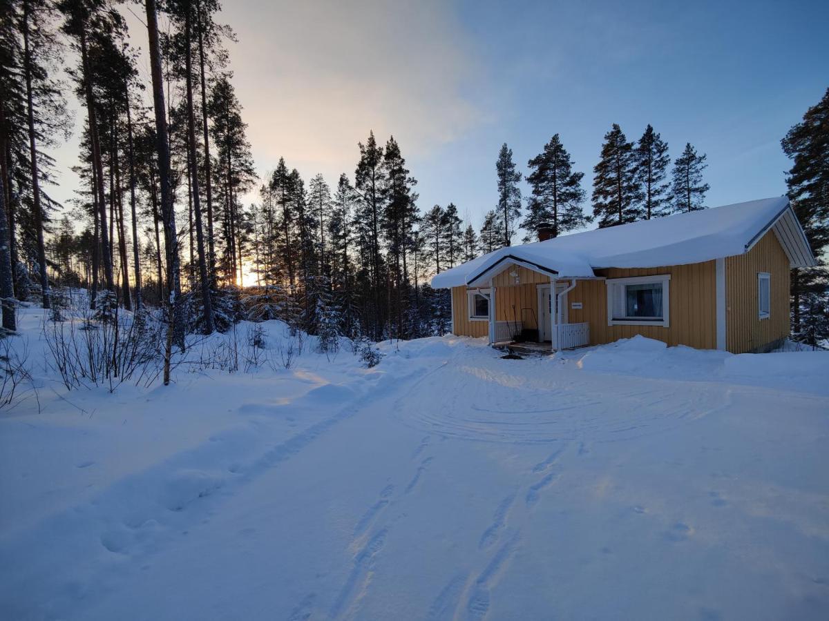 Lake Cottage Jaenisvaara Kolinkylä 外观 照片