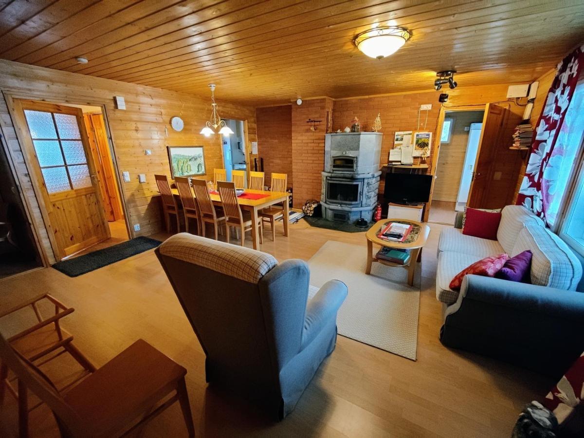 Lake Cottage Jaenisvaara Kolinkylä 外观 照片