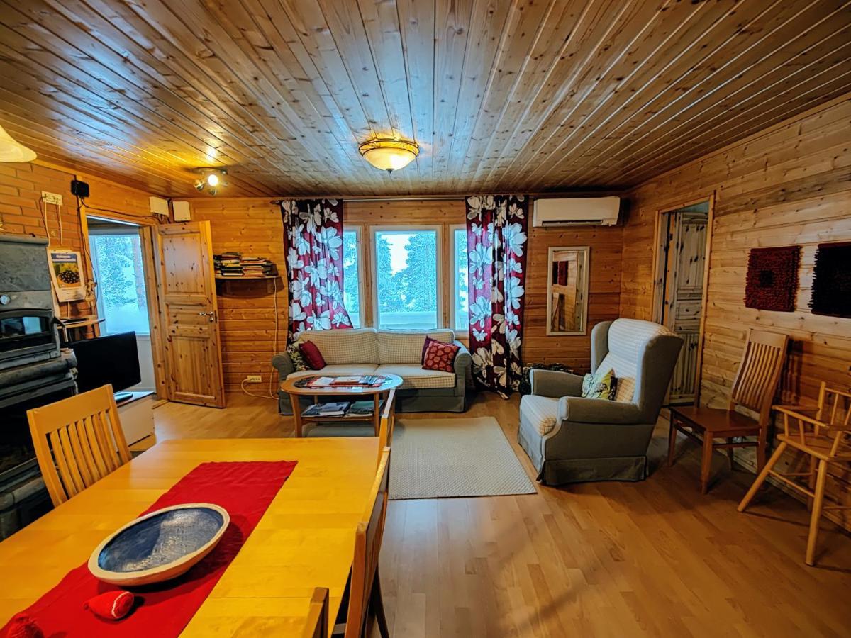 Lake Cottage Jaenisvaara Kolinkylä 外观 照片
