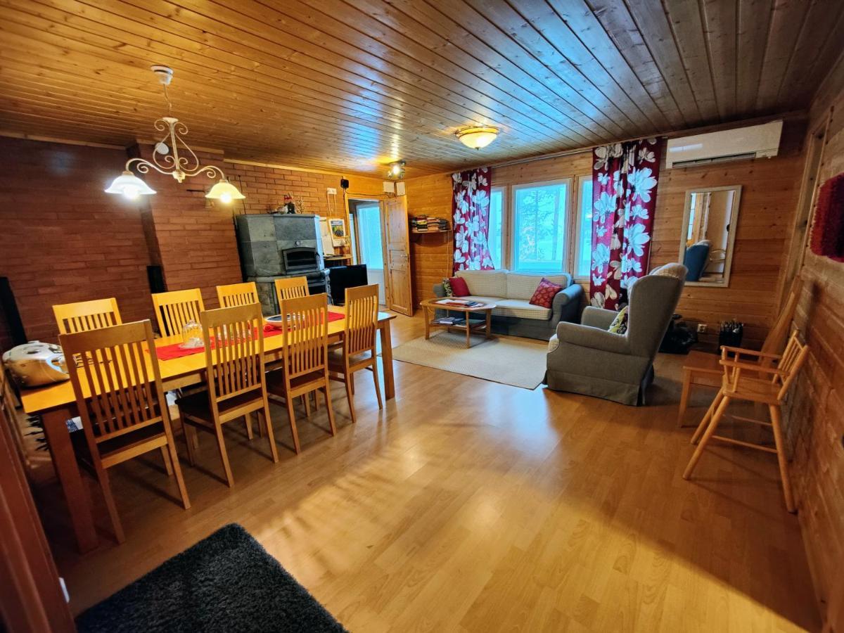 Lake Cottage Jaenisvaara Kolinkylä 外观 照片
