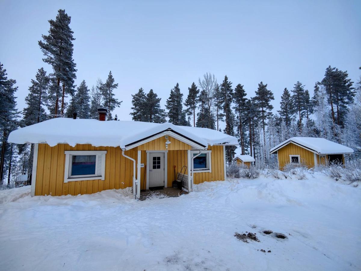 Lake Cottage Jaenisvaara Kolinkylä 外观 照片