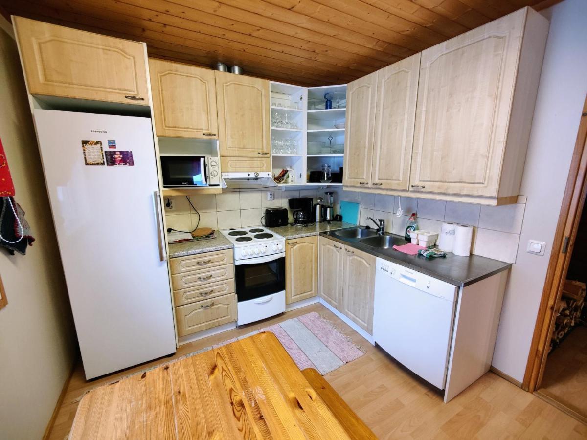 Lake Cottage Jaenisvaara Kolinkylä 外观 照片