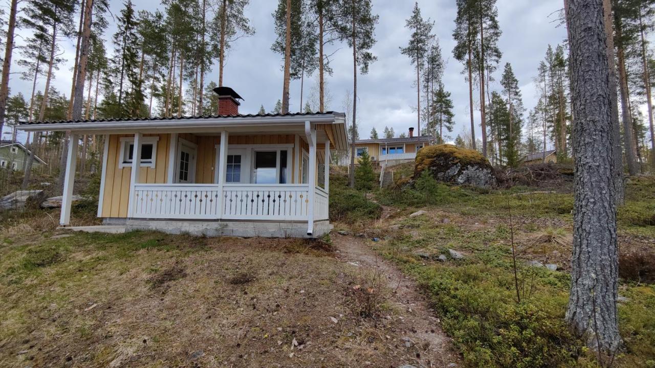 Lake Cottage Jaenisvaara Kolinkylä 外观 照片
