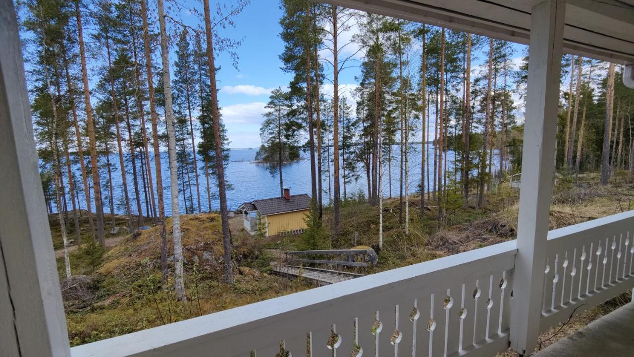 Lake Cottage Jaenisvaara Kolinkylä 外观 照片