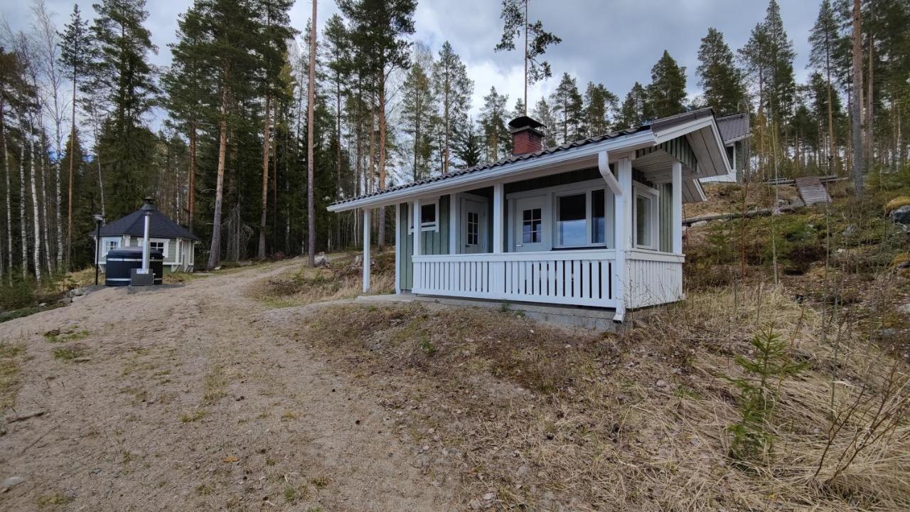 Lake Cottage Jaenisvaara Kolinkylä 外观 照片
