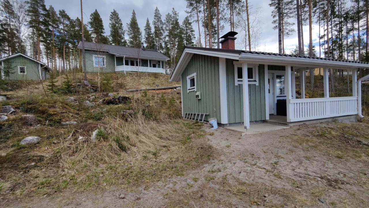 Lake Cottage Jaenisvaara Kolinkylä 外观 照片