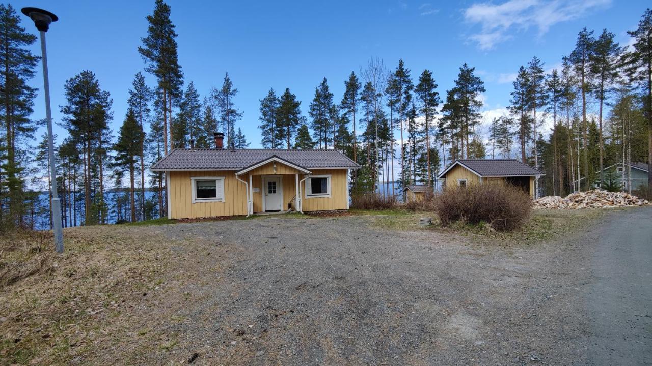 Lake Cottage Jaenisvaara Kolinkylä 外观 照片
