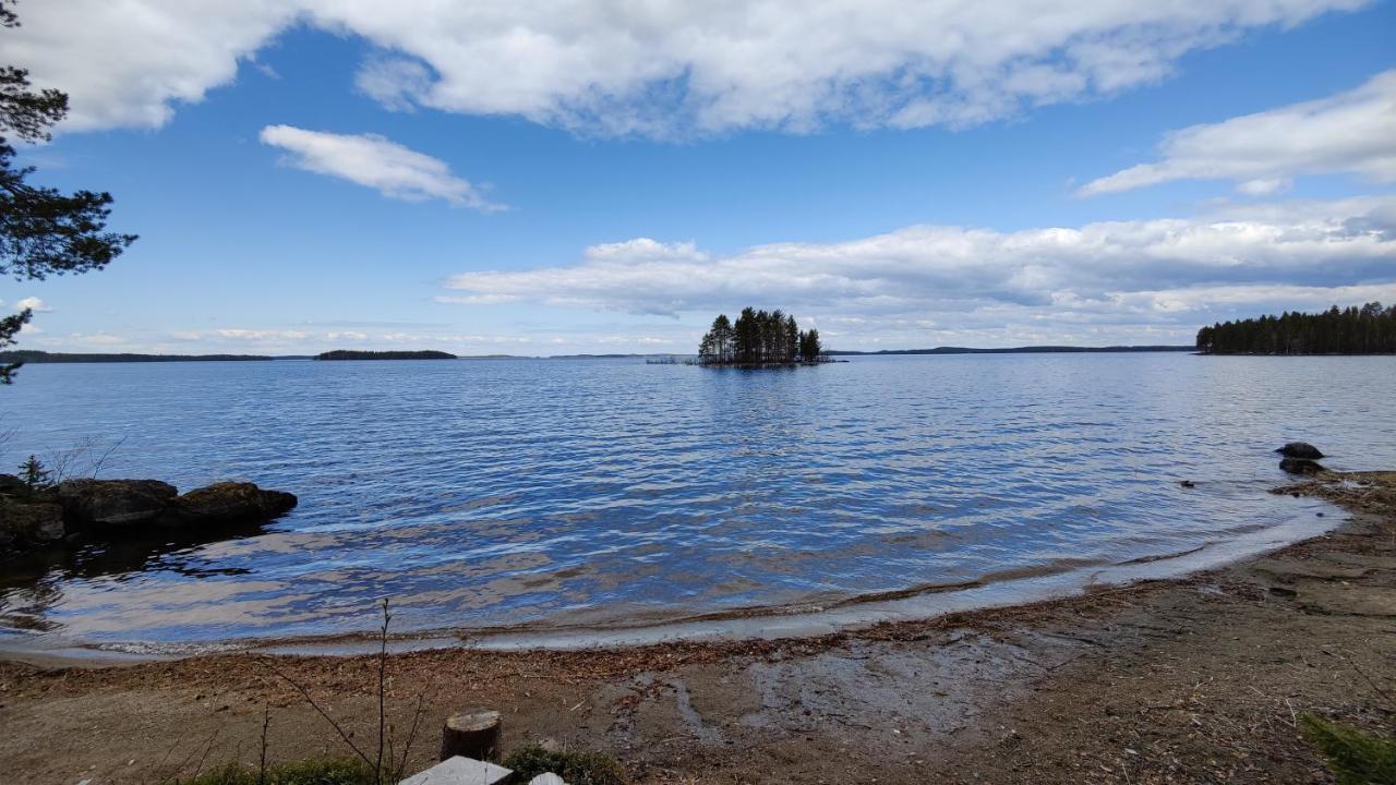 Lake Cottage Jaenisvaara Kolinkylä 外观 照片
