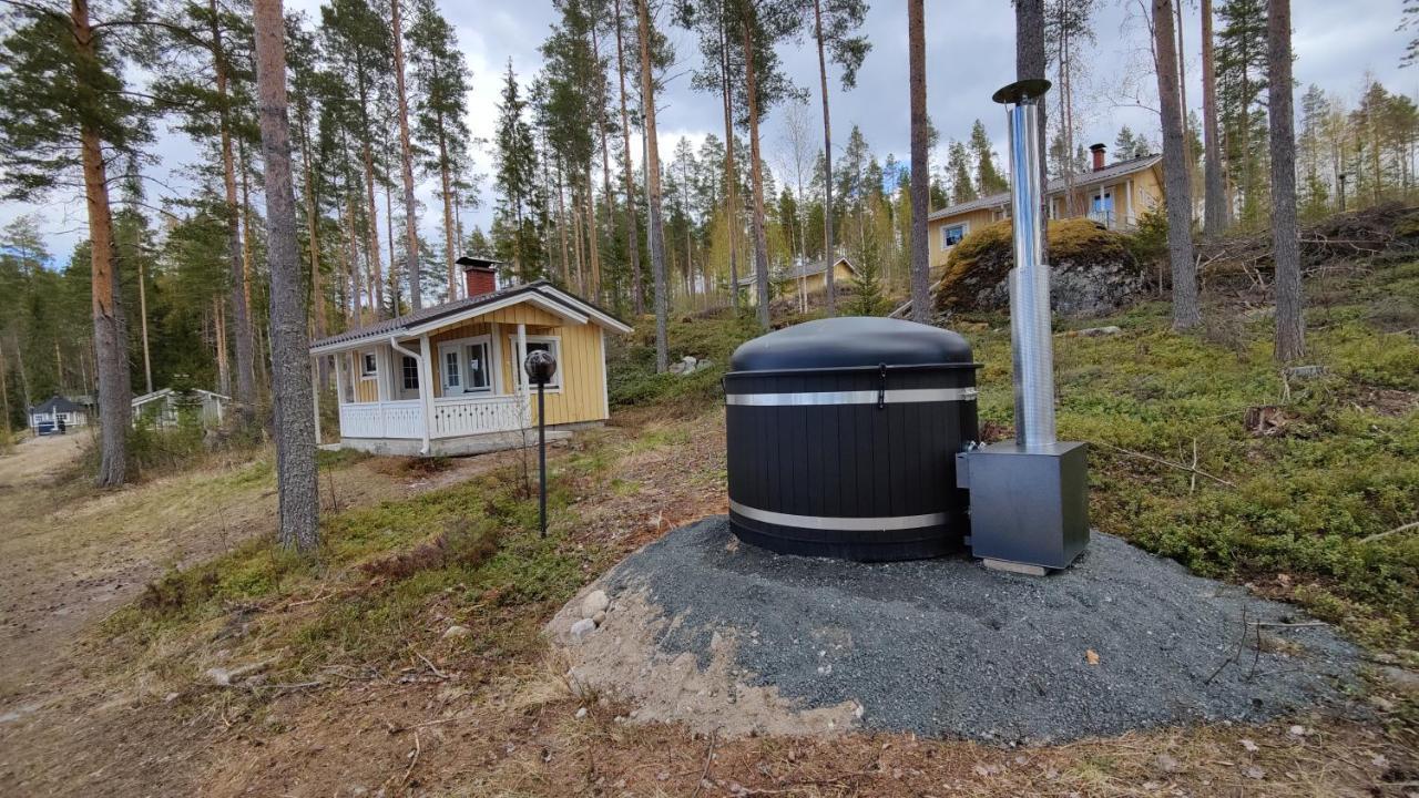 Lake Cottage Jaenisvaara Kolinkylä 外观 照片