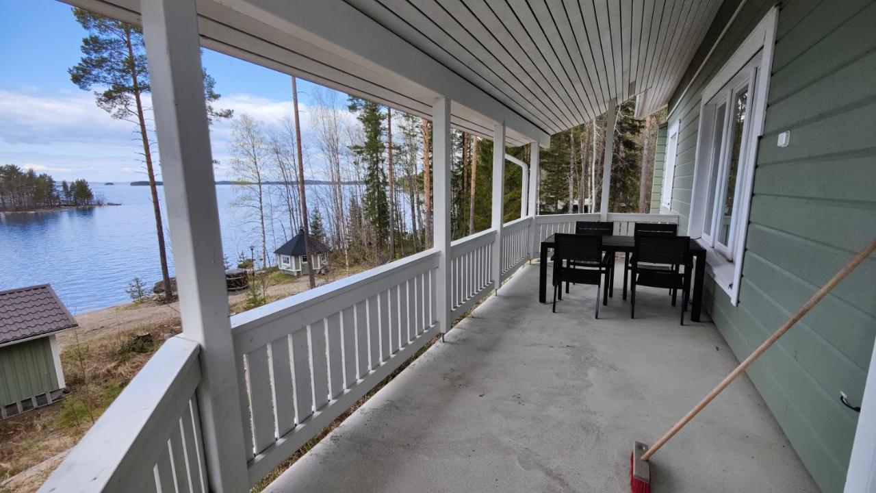 Lake Cottage Jaenisvaara Kolinkylä 外观 照片