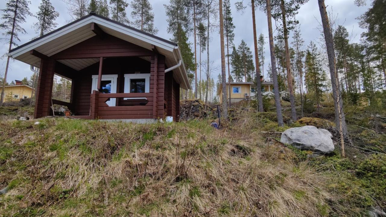 Lake Cottage Jaenisvaara Kolinkylä 外观 照片