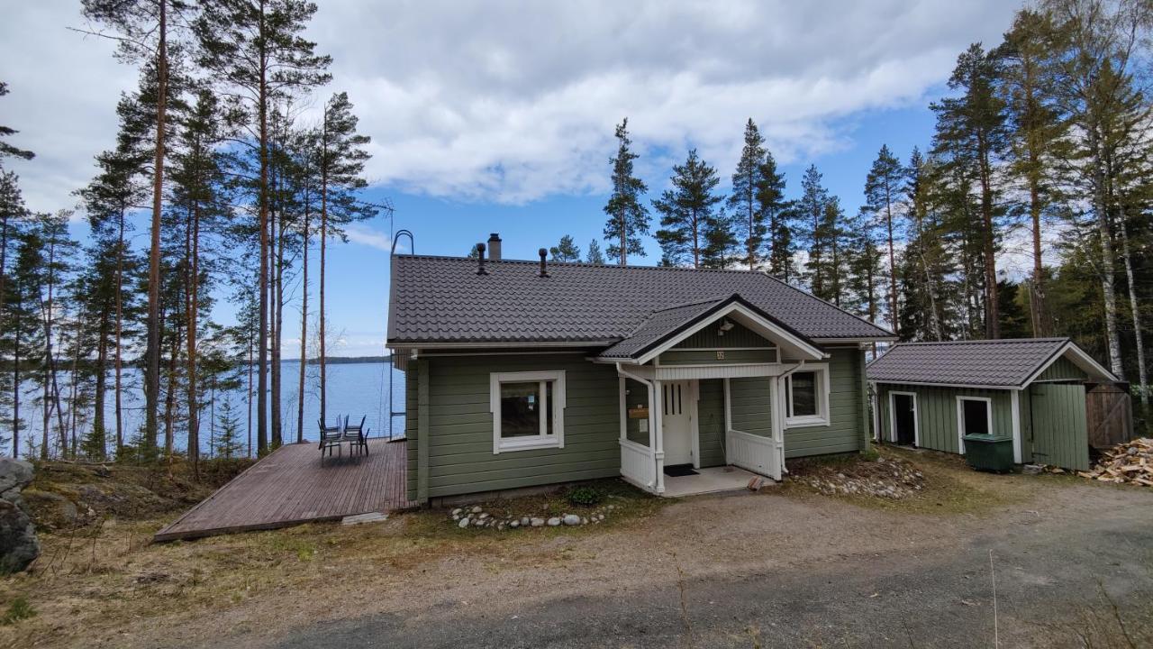 Lake Cottage Jaenisvaara Kolinkylä 外观 照片