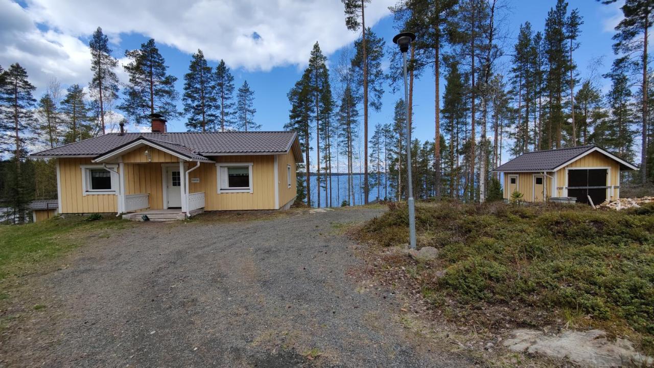 Lake Cottage Jaenisvaara Kolinkylä 外观 照片