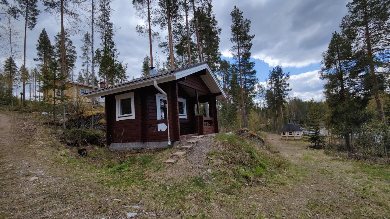 Lake Cottage Jaenisvaara Kolinkylä 外观 照片