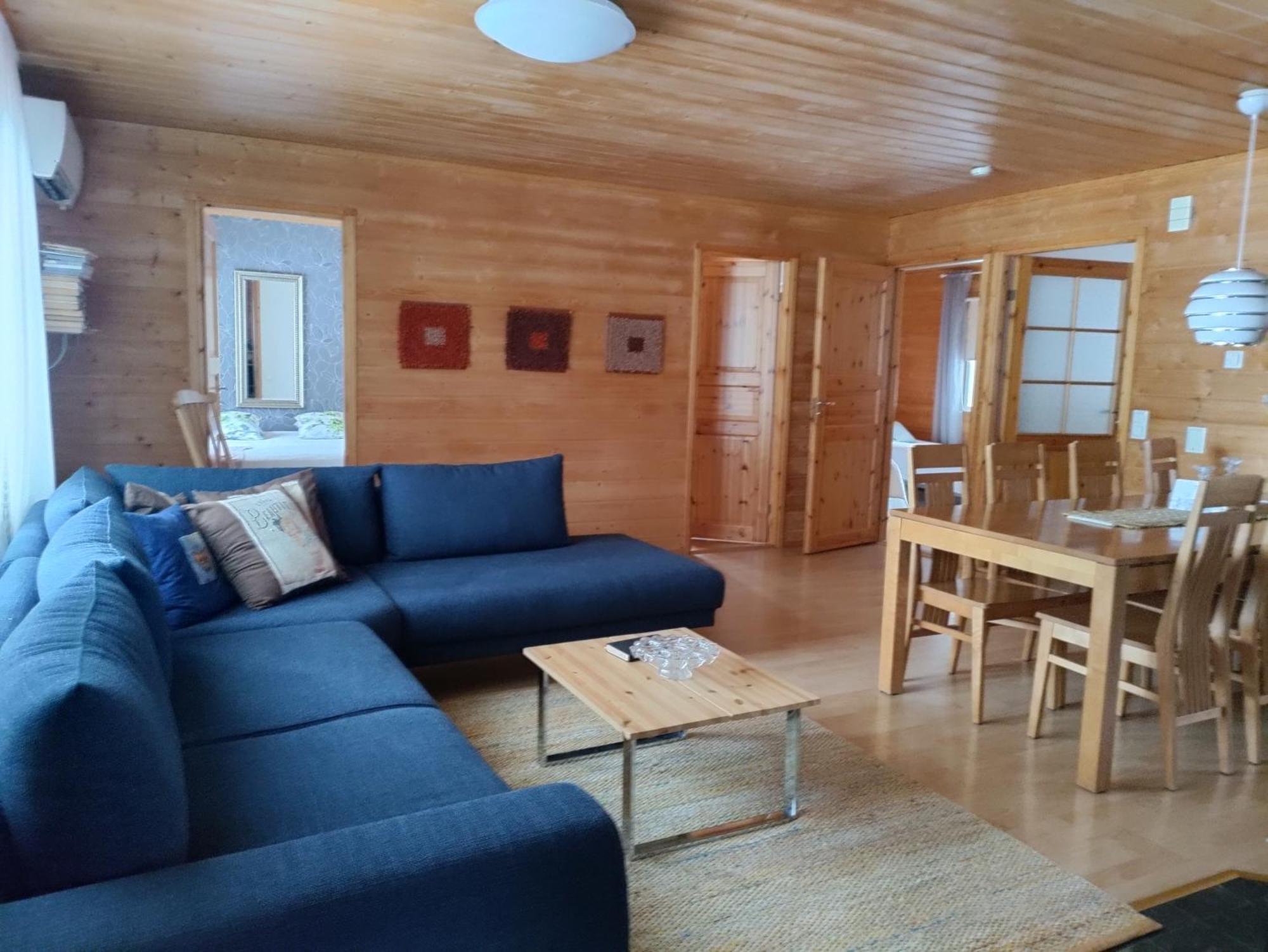 Lake Cottage Jaenisvaara Kolinkylä 外观 照片