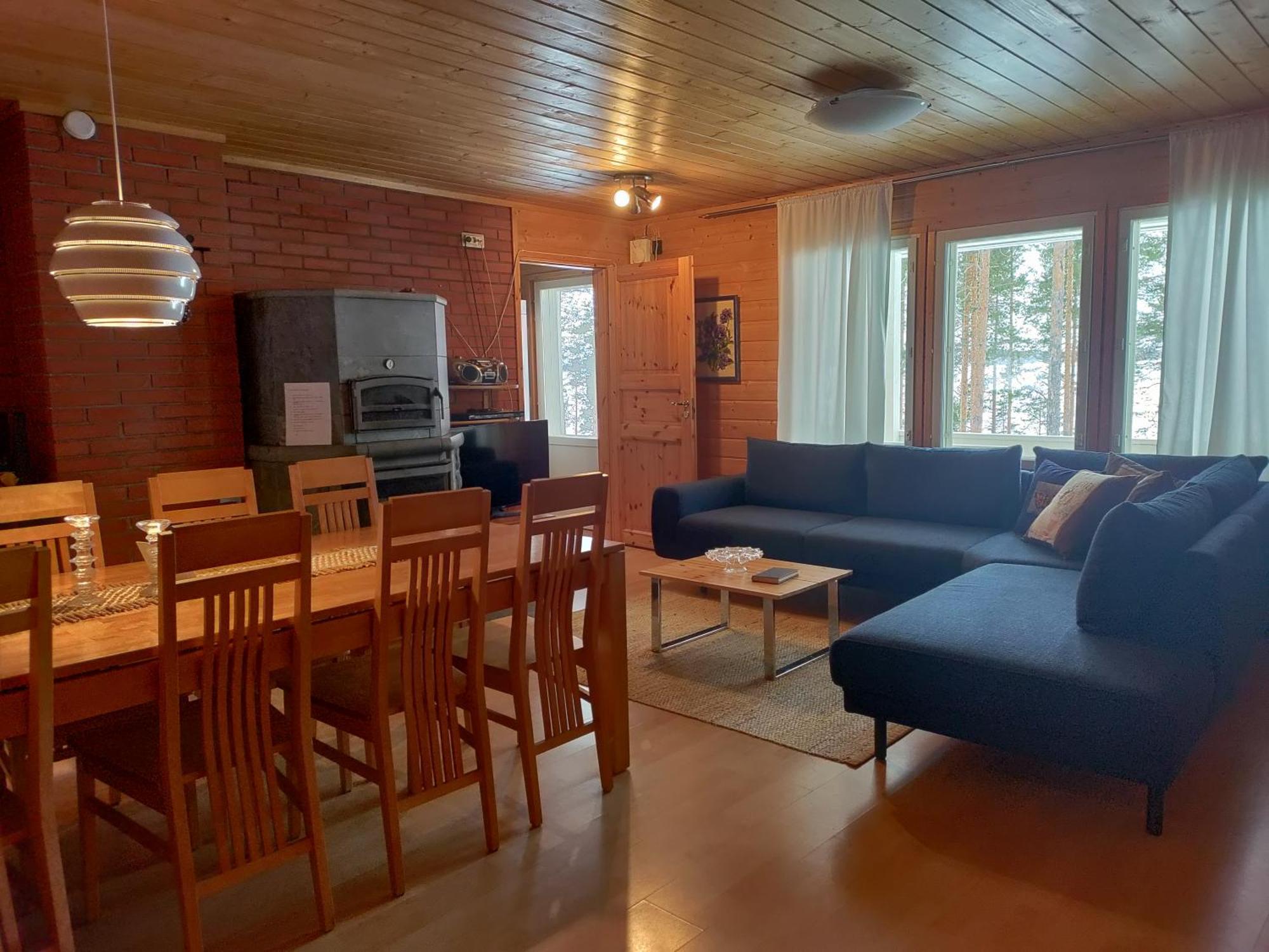 Lake Cottage Jaenisvaara Kolinkylä 外观 照片