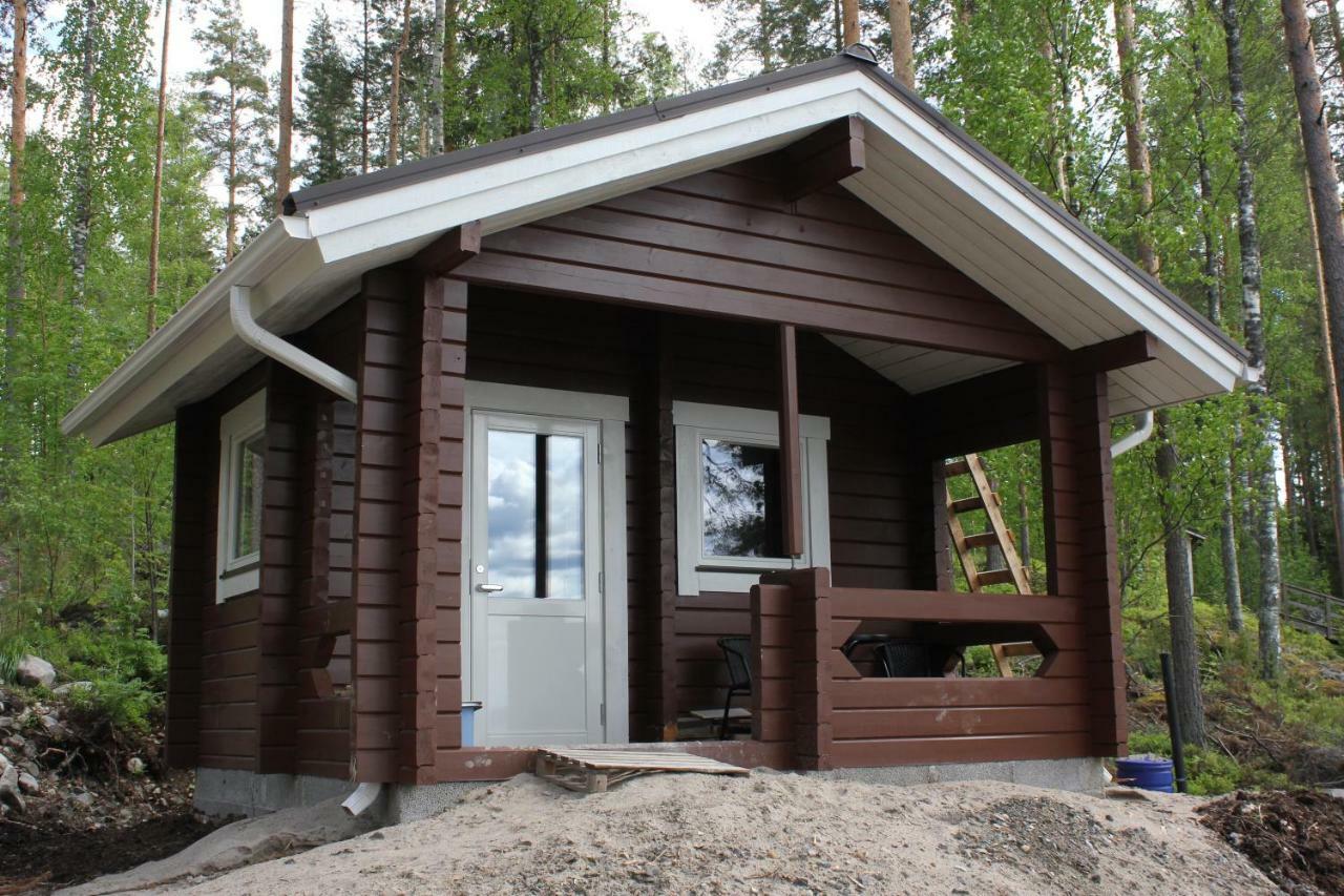 Lake Cottage Jaenisvaara Kolinkylä 外观 照片