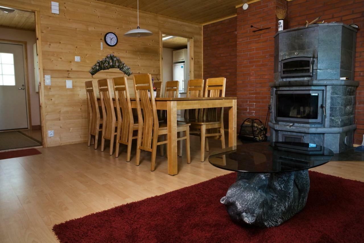 Lake Cottage Jaenisvaara Kolinkylä 外观 照片