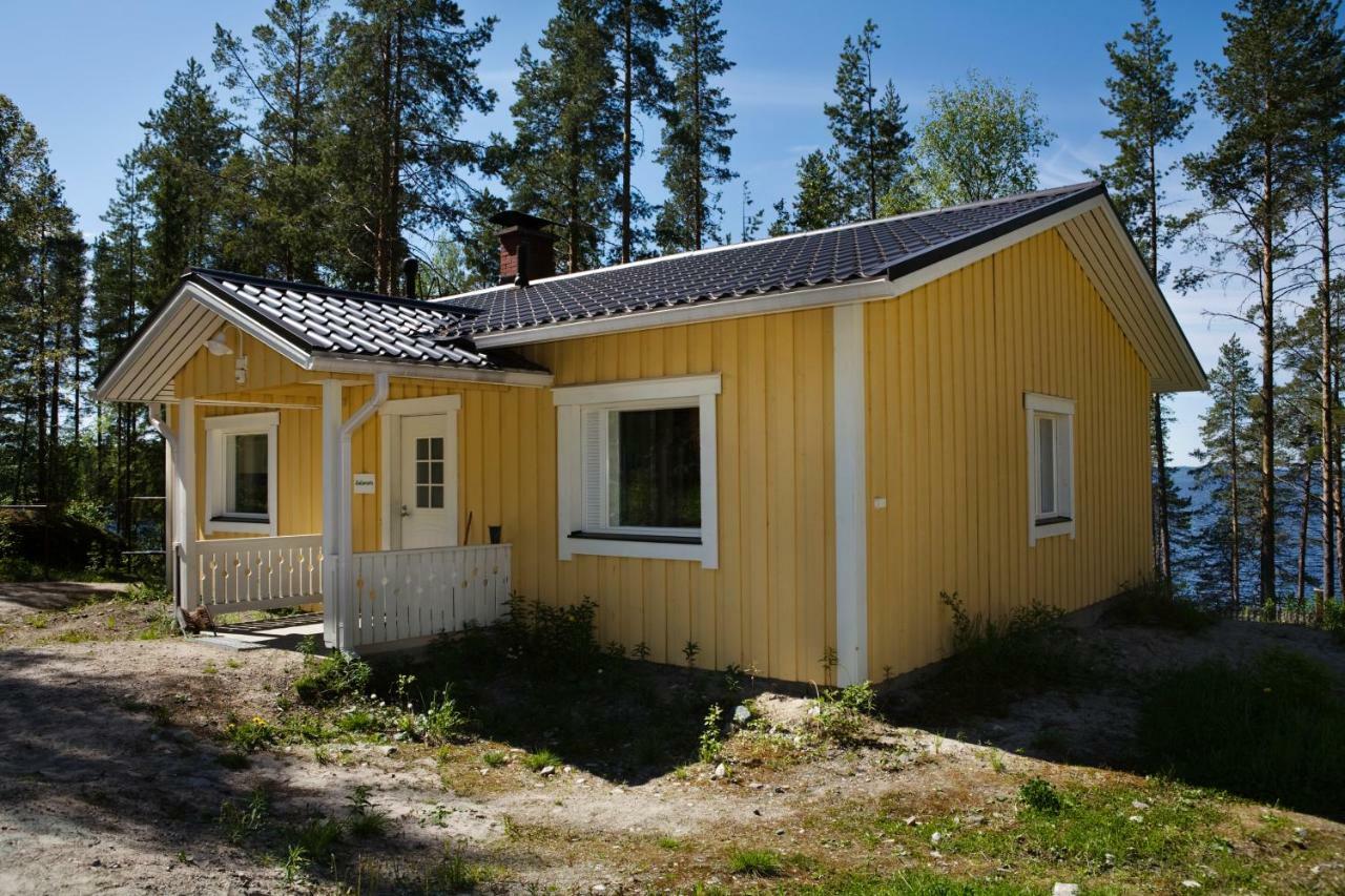 Lake Cottage Jaenisvaara Kolinkylä 外观 照片