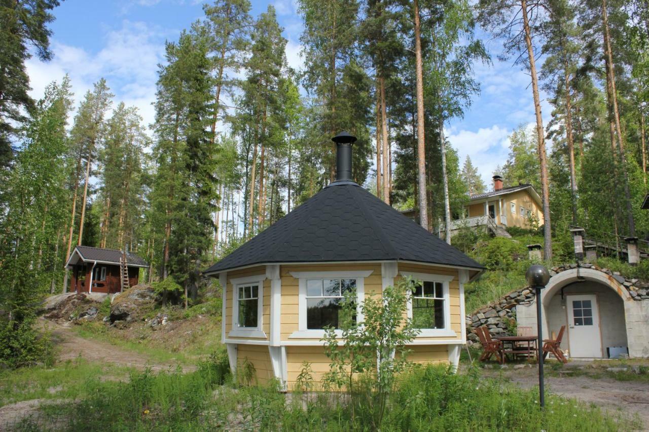 Lake Cottage Jaenisvaara Kolinkylä 外观 照片