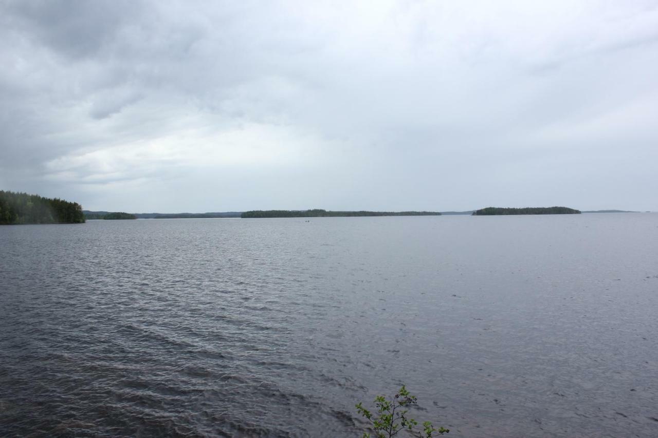 Lake Cottage Jaenisvaara Kolinkylä 外观 照片