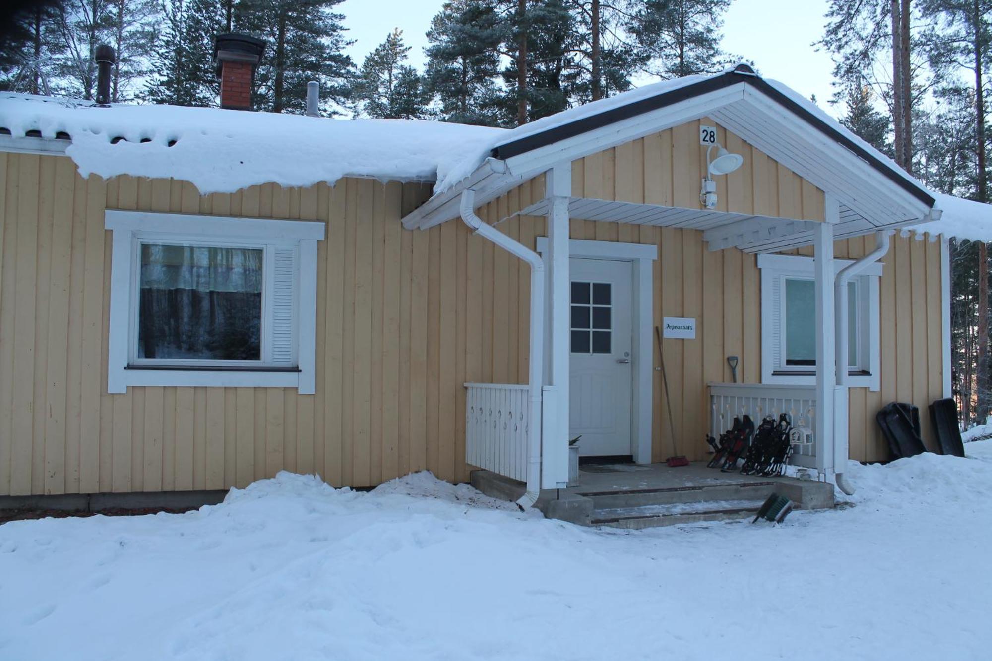 Lake Cottage Jaenisvaara Kolinkylä 外观 照片